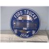 Image 2 : Ford Trucks Tin Sign (23.5" L)