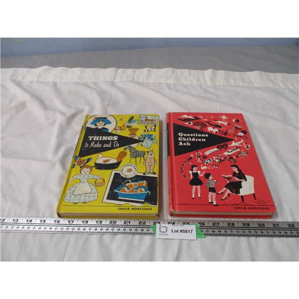 Vintage Children's Books (2)