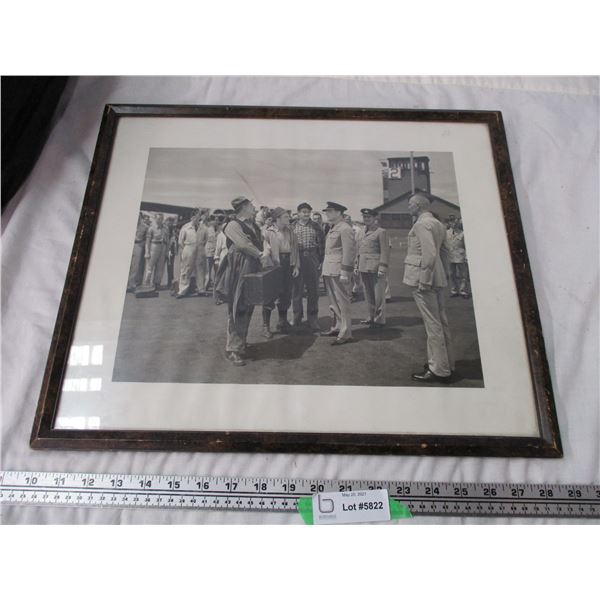 WW2? Movie Picture (16x19)