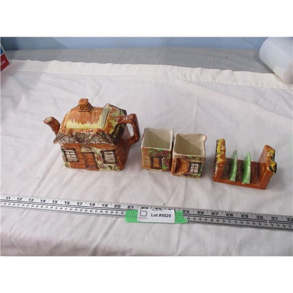 Price Bros Cottage Ware