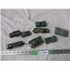 Image 2 : Lot of Toy Army Vehicles Plastic