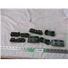 Image 3 : Lot of Toy Army Vehicles Plastic