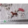 Image 4 : (3X THE MONEY) Toy Animal Figures