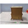 Image 3 : Vintage Jewelry Box Music Box (Music Not Working Properly)