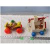 Image 2 : (2X THE MONEY) Fisher Price Noise Maker Toys