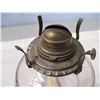 Image 5 : Vintage Oil Lamp (Nice Base)