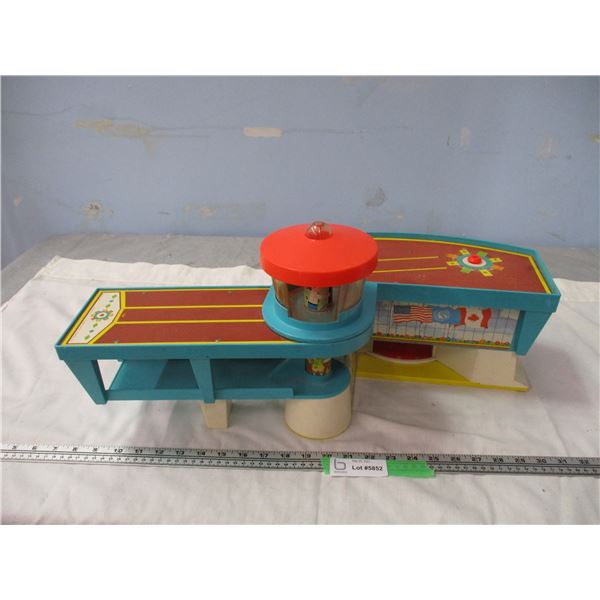 1972 Fisher Price Airport?