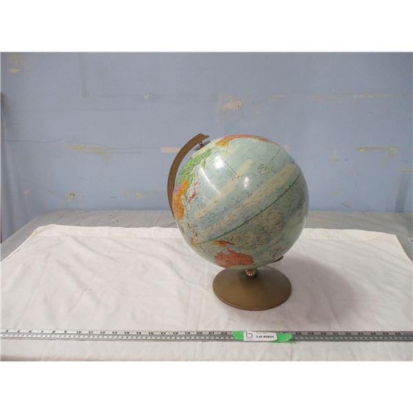 Replogle World Nation Series Globe