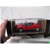 Image 2 : (2X THE MONEY) Maisto 1/18 Scale Porsche Boxster, Alfa Romeo Spider 1995