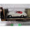 Image 2 : Maisto 1/18 Scale Mercedes Benz 190 SL NIB