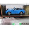 Image 2 : Maisto 1/18 Porsche 911 Carrera Cabriolet NIB