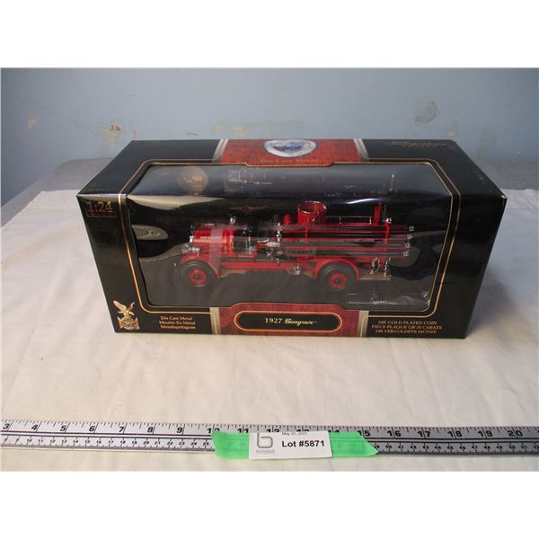 Signature Series 1927 Seagrave 1/24 NIB