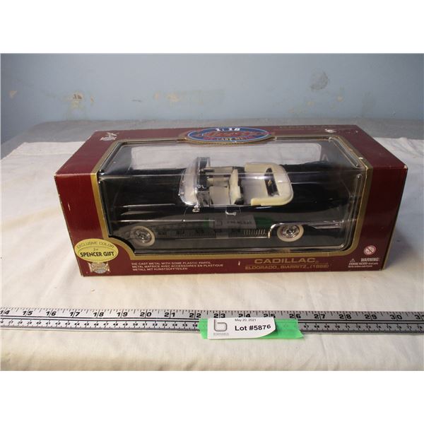 Road Legends 1/18 Cadillac Eldorado 1958 NIB