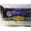 Image 2 : Ertl American Muscle 49 Merc Lead Sled 1/18 NIB