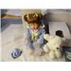 Image 2 : The Ashton Drake Galleries Nicole Needs a Nap Doll (NIB)