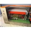 Image 3 : Kubota 1/20 10 Piece Turf Truck Set NIB