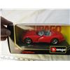 Image 2 : (2X THE MONEY) Burago VW 1998 New Beatle, Dodge Viper RT/10 1/24 (VW Plastic Is Broken on Box)