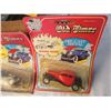 Image 2 : Rough Tough Old Timer Pull Back and Go Die Cast Cars (NIB)
