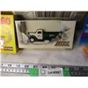 Image 3 : Burago Key Chain 1995, 55 Chevy Car (NIB) LLEDO Die Cast Truck (NIB)