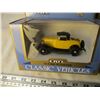 Image 3 : (2X THE MONEY) Ertl 1/43 32 Ford Roadster, 40 Woody Station Wagon (NIB)