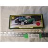 Image 3 : John Deere Treasury Masterpiece Editions Christmas Decorations Plus John Deere Die Cast 1930 Roadste