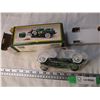 Image 4 : John Deere Treasury Masterpiece Editions Christmas Decorations Plus John Deere Die Cast 1930 Roadste