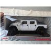 Image 2 : Maisto 1/18 Hummer Mobile Forces (NIB)