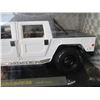 Image 3 : Maisto 1/18 Hummer Mobile Forces (NIB)