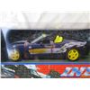 Image 2 : Maisto 1/18 Chev Corvette Indy 500 Official Pace Car (NIB)