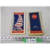 Image 1 : (2X THE MONEY) Imperial Oil Road Maps 1934, 1936