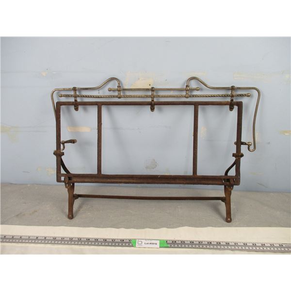 Ornamental Pieces for Buggy