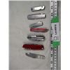 Image 2 : Lot of Pocket Knives
