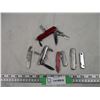 Image 3 : Lot of Pocket Knives