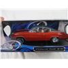 Image 2 : Maisto Special Edition 1/18 1972 Chev Chevelle SS 454 (NIB)