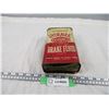 Image 3 : Rare GM Motorco Hydraulic Brake Fluid One Imperial Quart Tin Early 1900's
