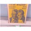 Image 3 : Dolly Parton And Porter Wagoner Concert Poster (12 x 18)