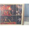 Image 3 : KISS Alive II Tour Concert Poster (12x18)