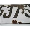 Image 4 : 1913 Sask Porcelain Licence Plate