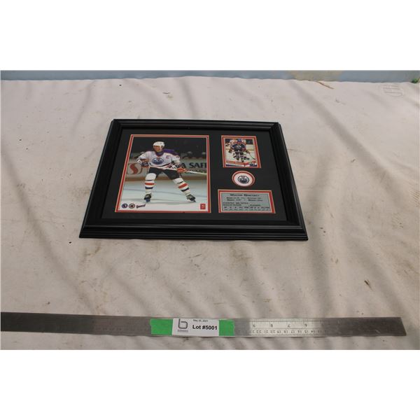 Wayne Gretzky Picture 15" x 12"