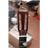 Image 3 : Nova Guitar with Stand and Pick