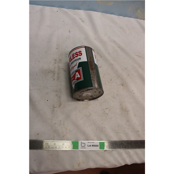 B/A Peerless Can Display Can