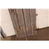 Image 3 : Vintage Wooden Door 28" x 66"