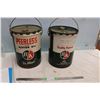 Image 1 : (2X THE MONEY) B/A 5 Gallon Pails