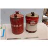 Image 1 : Gasoline Pails One Is Esso