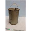 Image 4 : B/A Peerless Heavy Duty Motor Oil Pail 5 Gallon