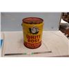 Image 1 : White Rose Motor Oil 5 Gallon Pail