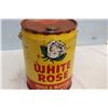 Image 2 : White Rose Motor Oil 5 Gallon Pail