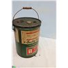 Image 4 : B/A Quality Products 5 Gallon Oil Pail