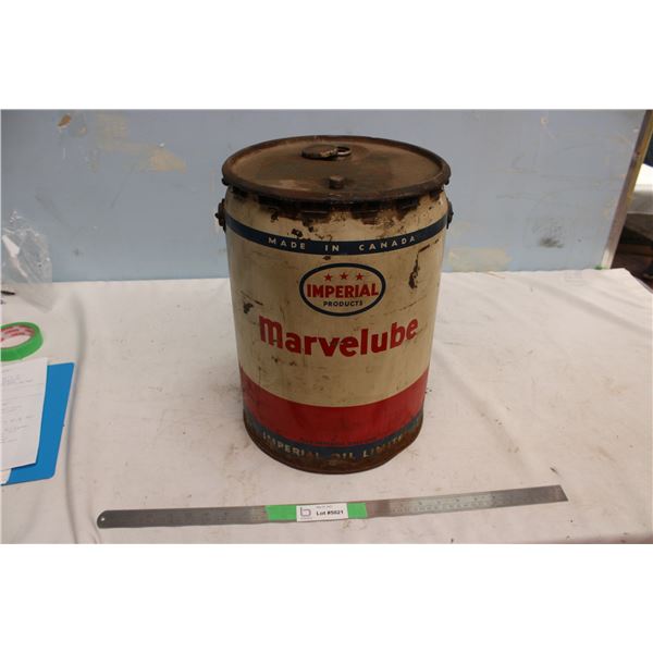 Imperial Products Marvelube 5 Gallon Pail