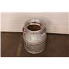 Image 1 : 5 Gallon Cream Can with Lid